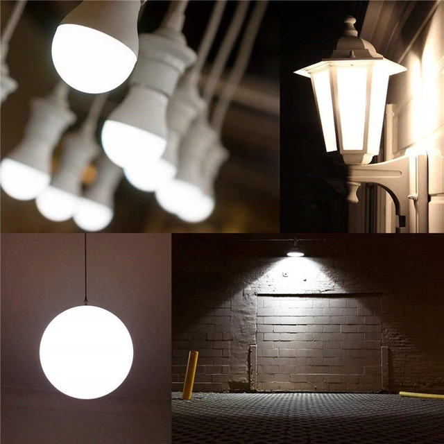 Smart Led Bulbs Motion Sensor Light Automatic Induction Lantern 12W Energy Saving LED Lamp Sensitive Light Bulbs For Bedroom 3
