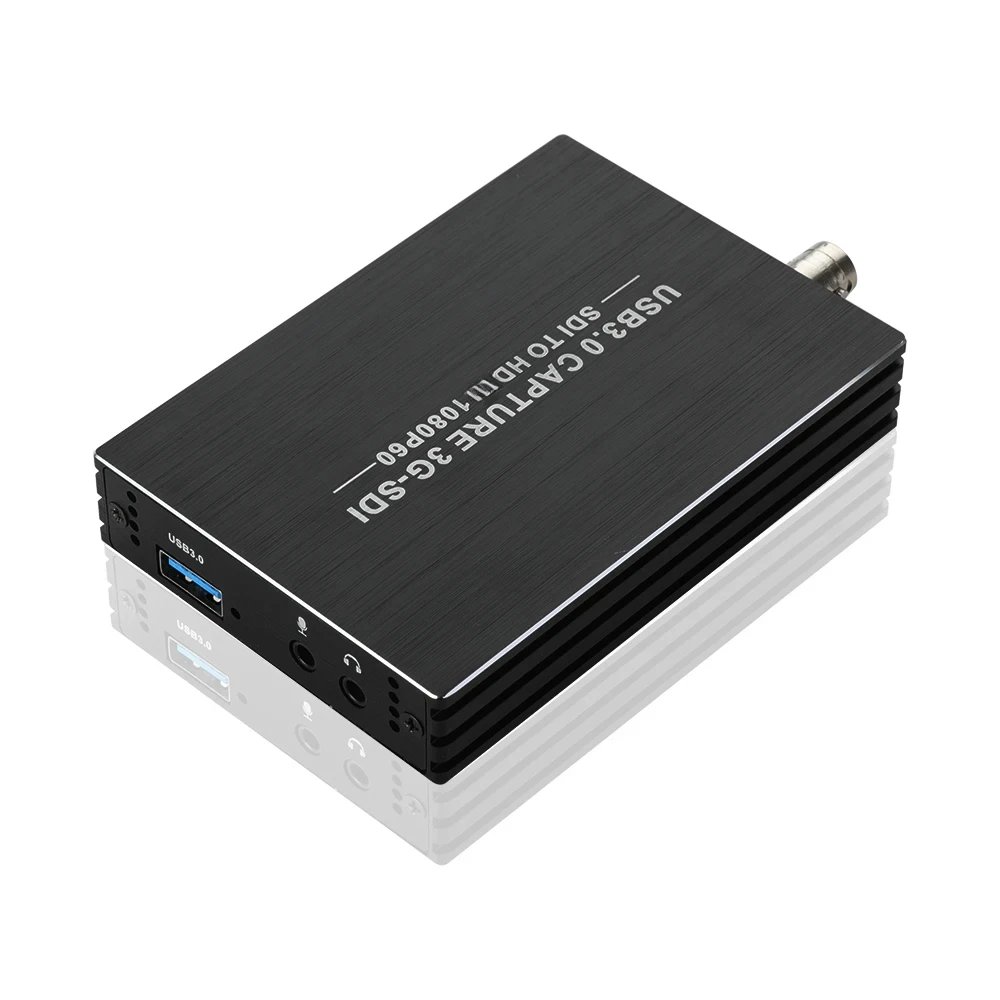 Купольная камера HD 1080P 60FPS SDI к USB 3 0 видеозахват