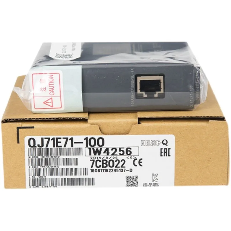 QJ71E71-100  Новый оригинальный телефон