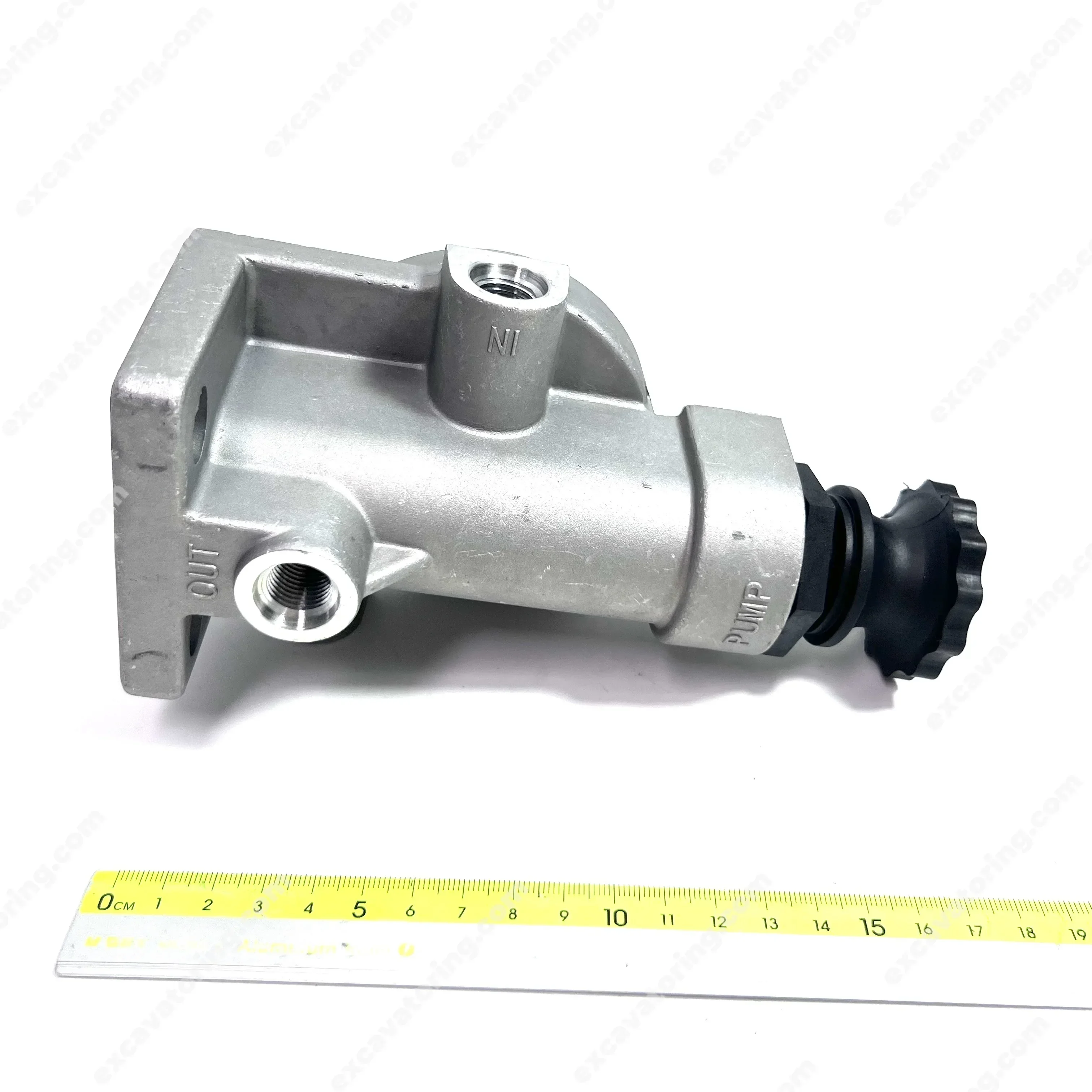 Для KOMATSU PC200-8 ручной масляный насос Komatsu PC60 PC120 PC210-8 дизельный аксессуары для