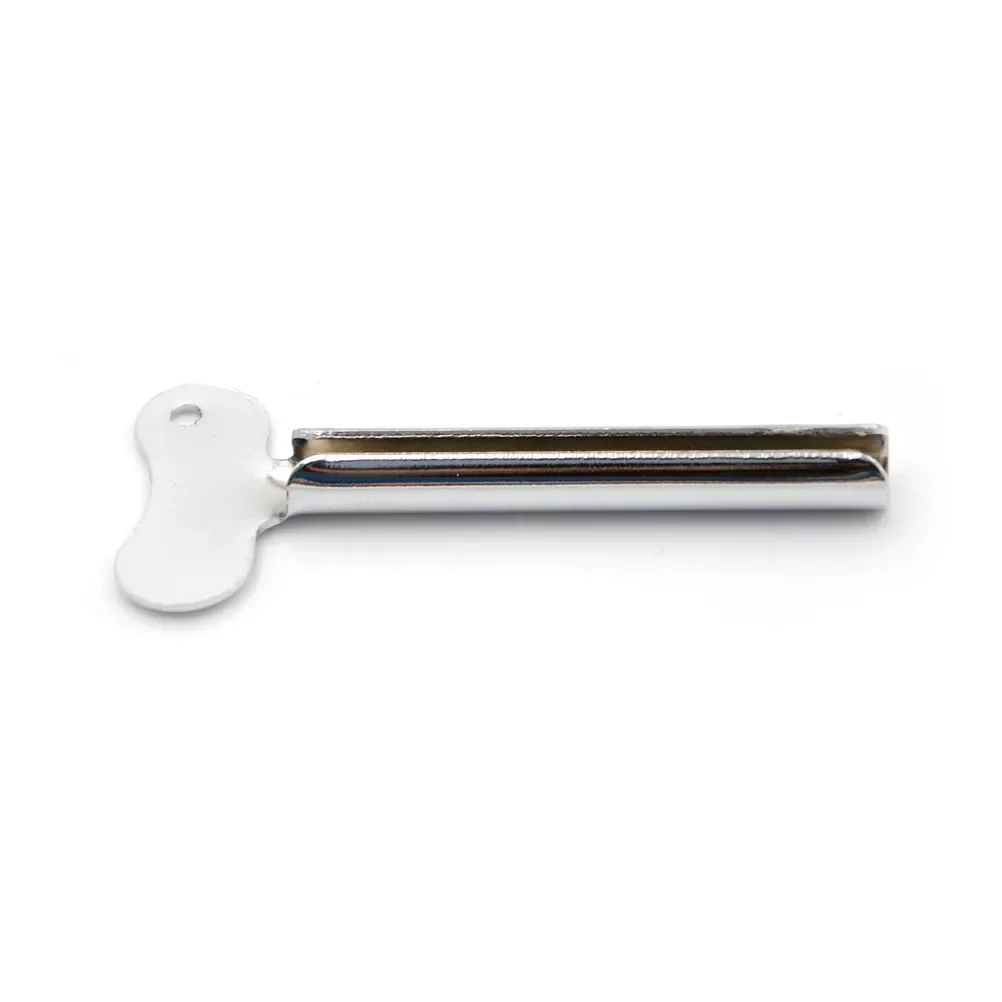 

Bathroom Toothpaste Squeezers High Metal Tube Wringer U Hair Color Dye Cosmetic Oil Paint Squeezer