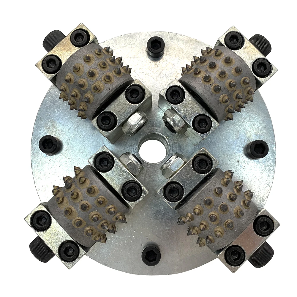 

Bush Hammer Tool Plate Marble Granite Concrete