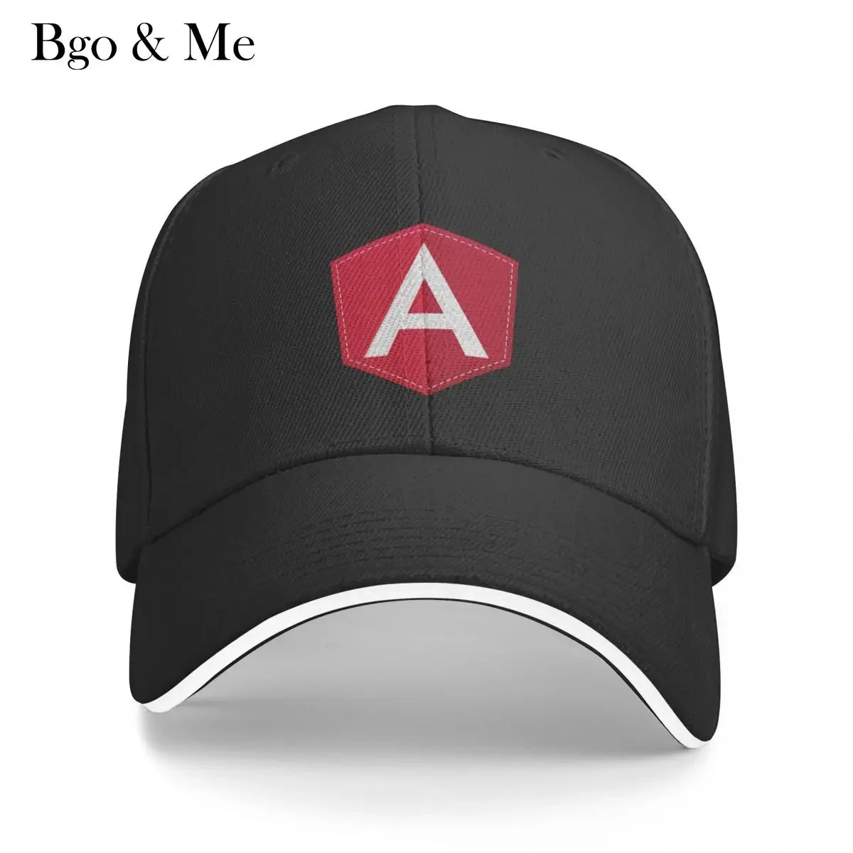 

2023 New Angular Logo JS JavaScript Developer Baseball Cap Dad Hat Dropshipping Rave Military Tactical Cap Hat Ladies Men's