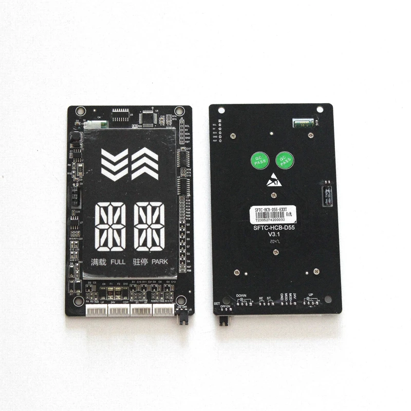 SFTC-HCB-D55-EXXT дисплей фотопанель детали лифта подъемники аксессуары