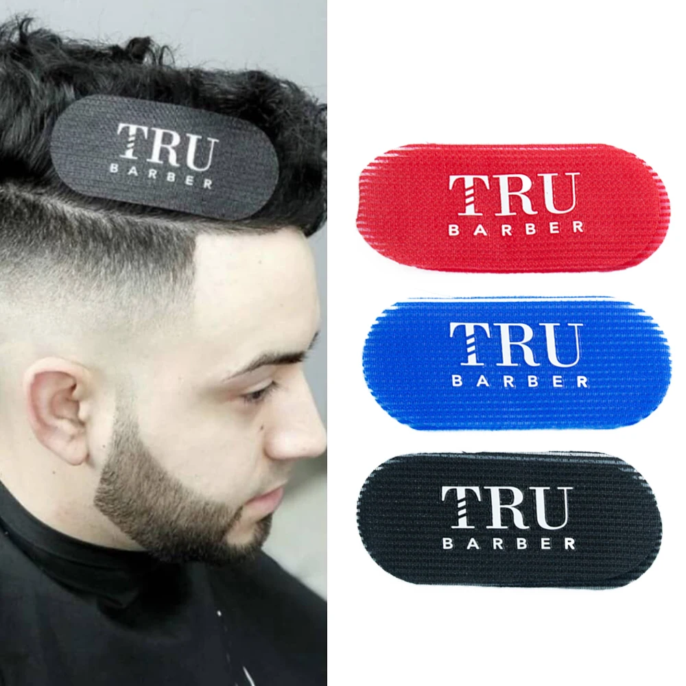 

2Pcs/Set Barber Hair Gripper Hair Sticker Tape Hair Holder Hairpin Hair Styling Tools Barber Accessories Salon Hairdressing Tool