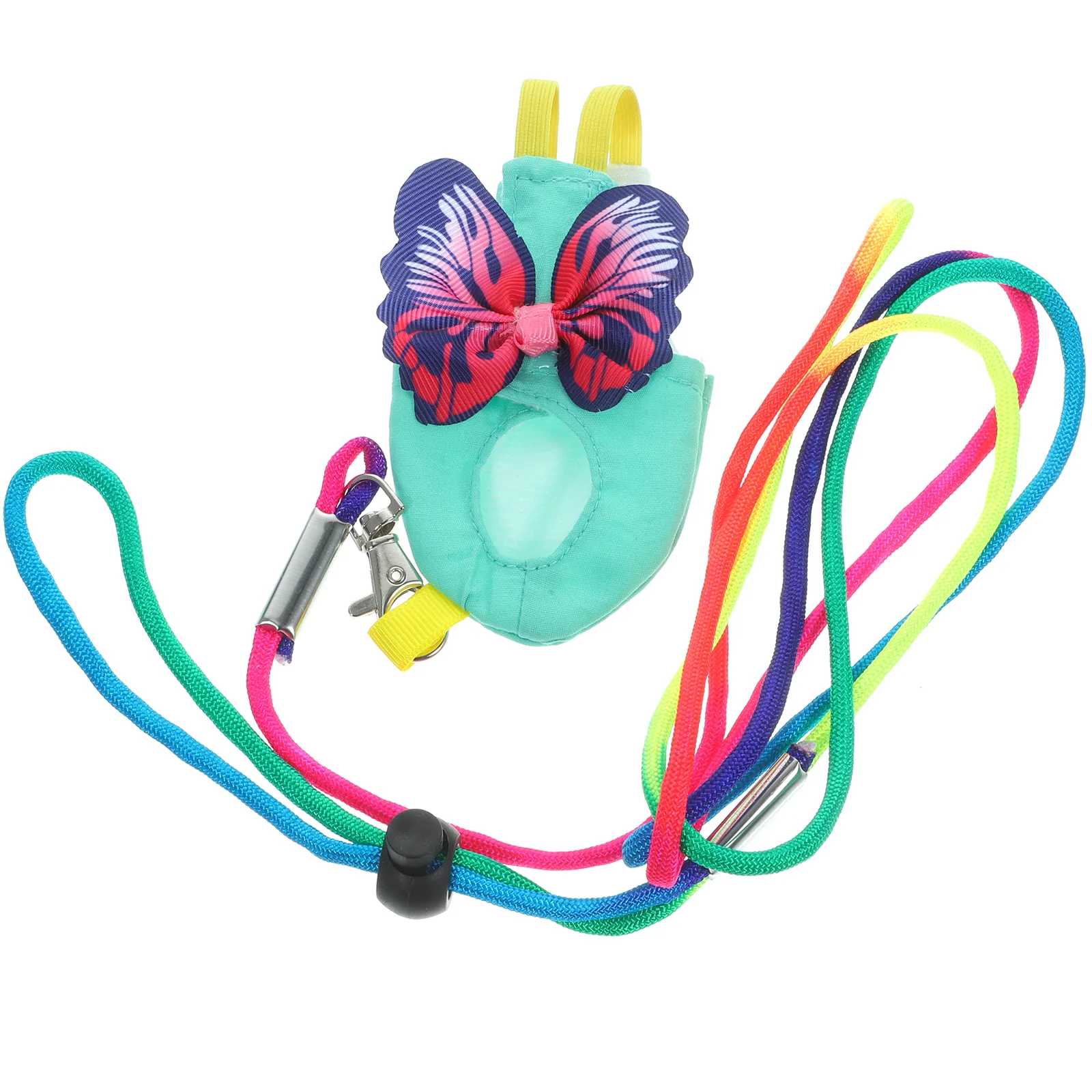 

Parakeet Parrot Flying Suit Birds Supplies Flight Clothes Parrots Diaper Parakeets