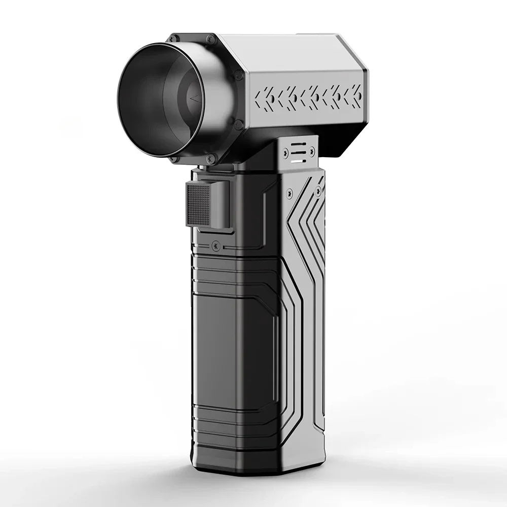 

Воздуходувка, 880000 об/мин, мощный мини-турбоструйный вентилятор, 10000 мАч, 600 г, тяга 70 м/с, ветровая бесщеточная сушилка для удаления листьев, клавиатура