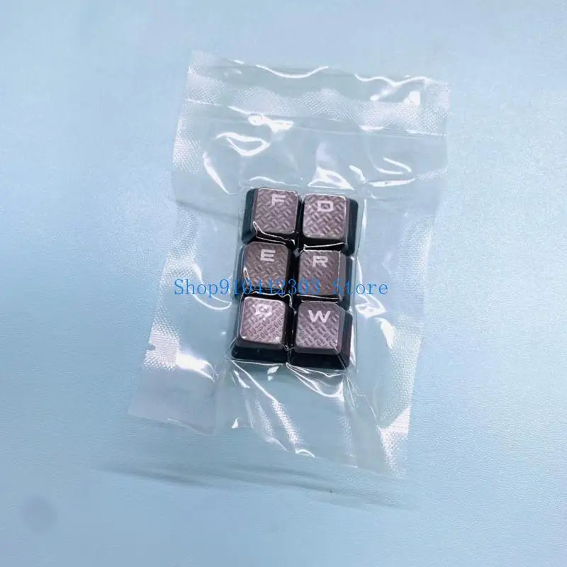 Фото 652F Колпачок FPS для K70 K65 K95 RGB STRAFE Механический колпачок из АБС-пластика с подсветкой №2