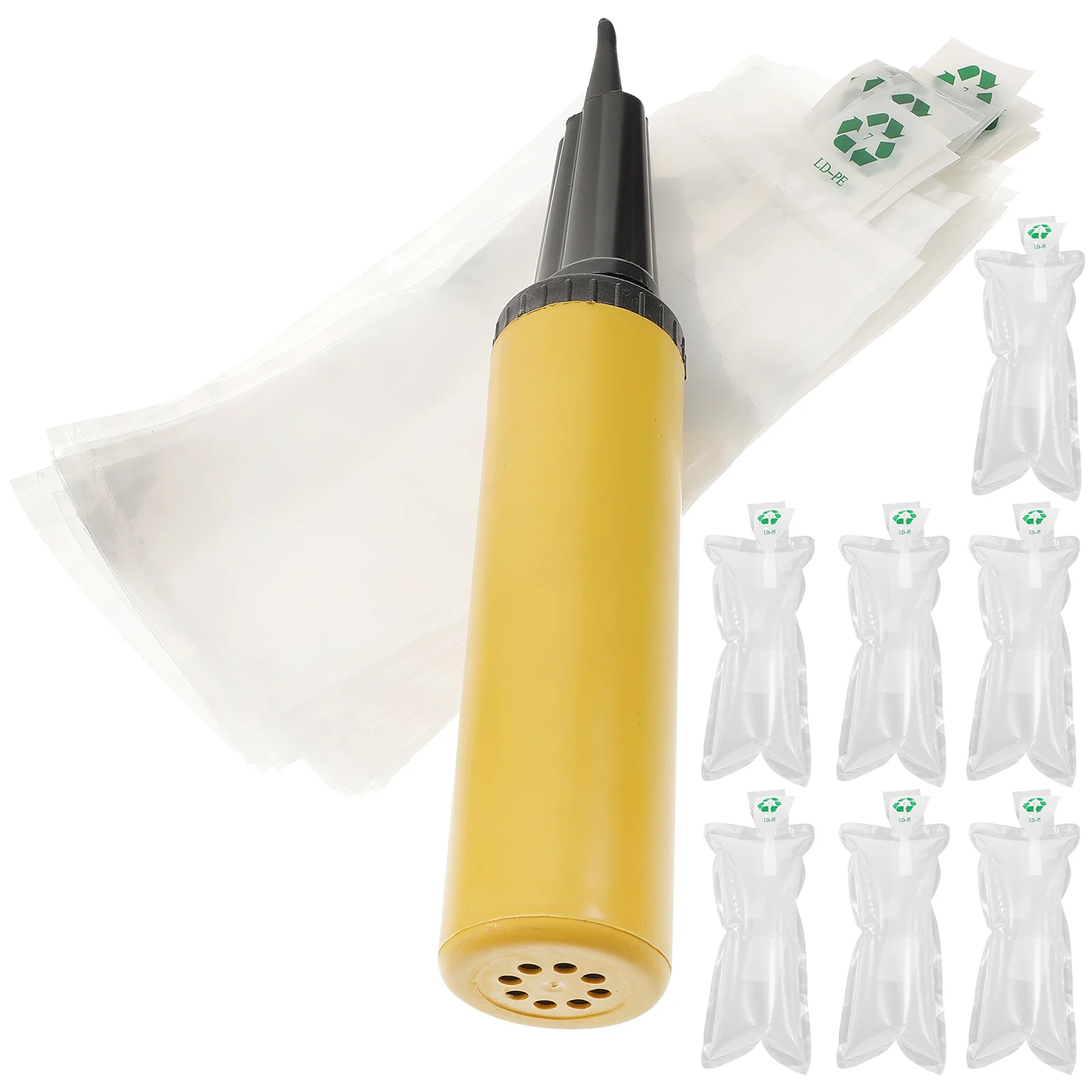 

Pillows Packingpackaging Inflatabledelivery Shipping Pillow Cushion Pouch Bubble Anti Film Collision Protector Wrap Cushioning