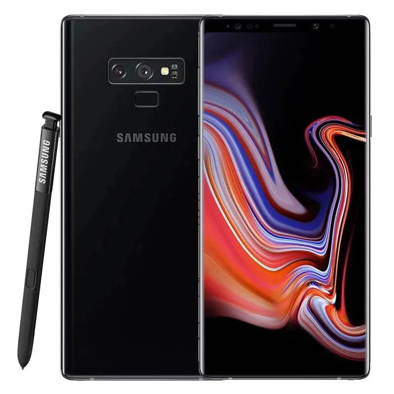 Стилус для Samsung Galaxy Note 9 сенсорная ручка с функцией Bluetooth Note9 |