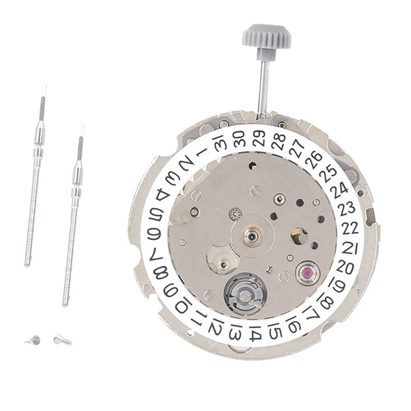 

Watch Movement Automatic Mechanical Movement Single Calendar Movement 8200 Watch Repair Tool Part Accessories