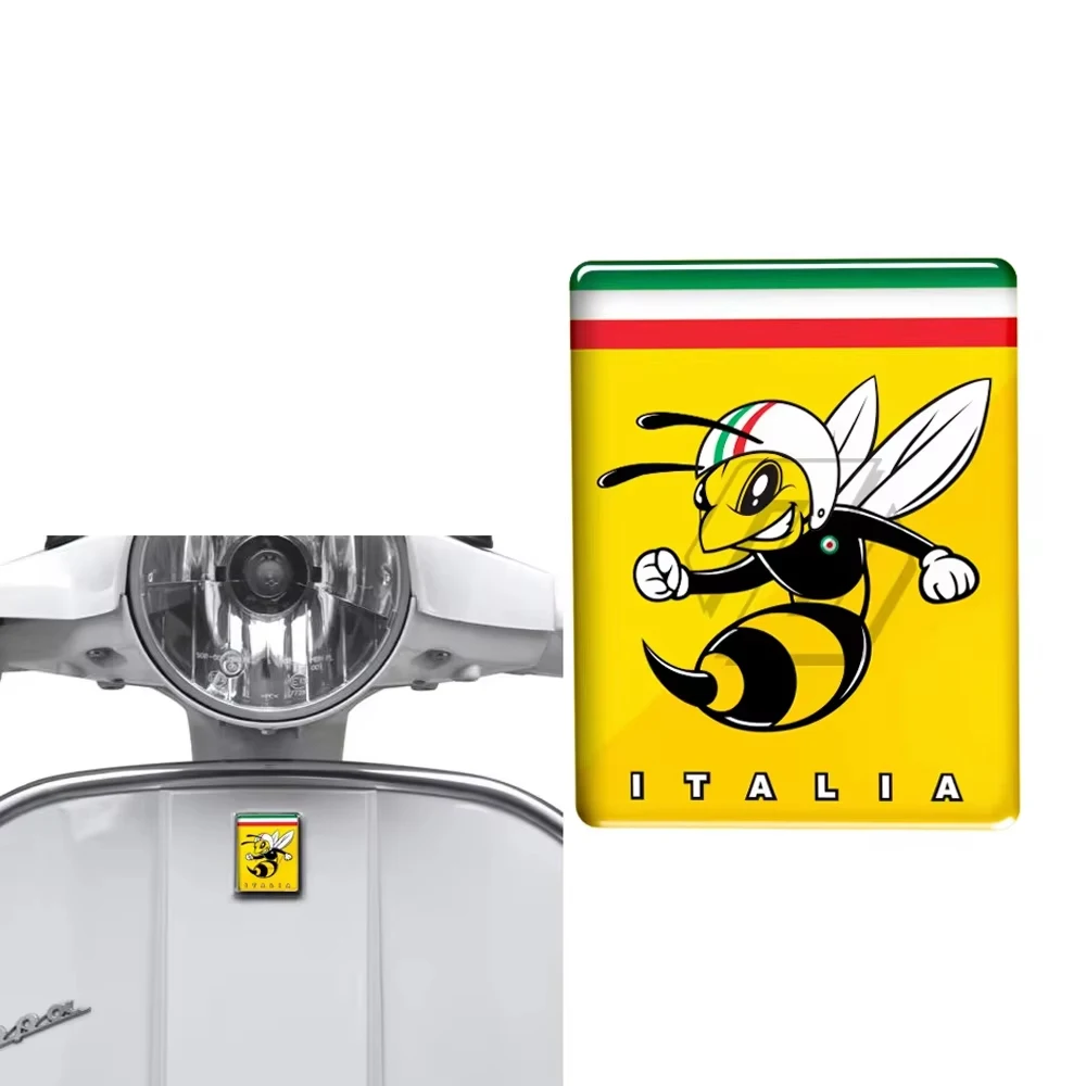 Для VESPA PX GTS GTV LX LXV 125 250 300 Super Sprint 50 150 наклейки Little Bee
