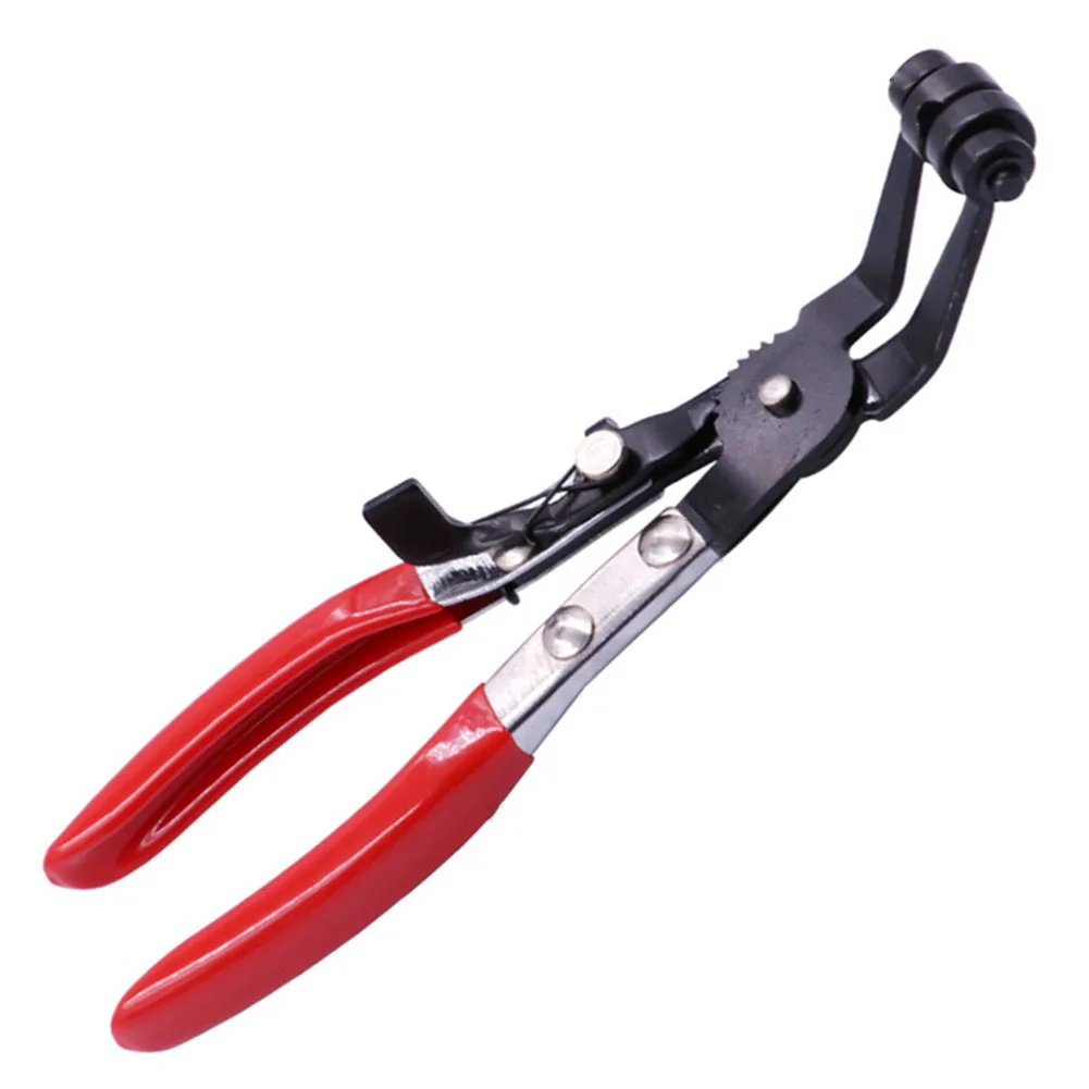 

Многофункциональный инструмент, угловой зажим для шланга, зажим, плоскогубцы для топлива, охлаждающей трубы, пружинные зажимы, Обжимные Щип...