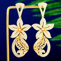 kellybola new shiny rhinestone long tassel pendant womens earrings wedding dinner fashion statement luxury jewelry accessories