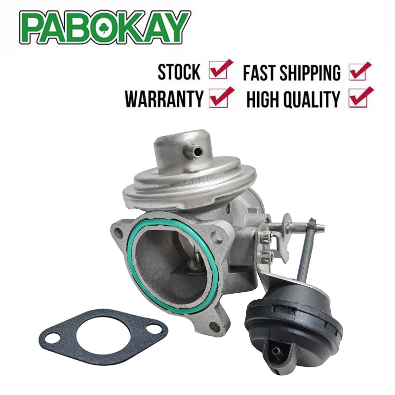 

FOR Skoda Octavia (1997-2006) 1.9 TDI Pneumatic EGR Valve 7.24809.30.0 038131501AR 038131501M
