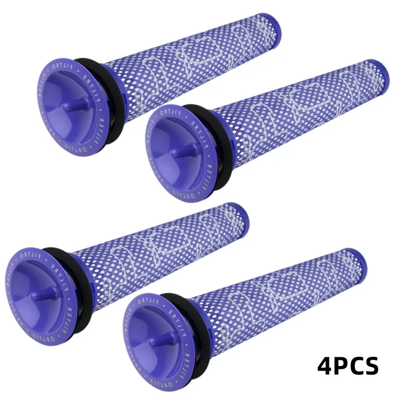 

Заменяет фильтры для пылесоса Dyson V6 V7 V8 DC62 DC61 DC58 DC59 DC74, часть фильтра # 965661 -01 Фильтр Fette