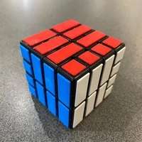 calvins evgeniy bin cube 4 bandaged 4x4x4 magic cube neo professional speed twisty puzzle brain teasers educational toys