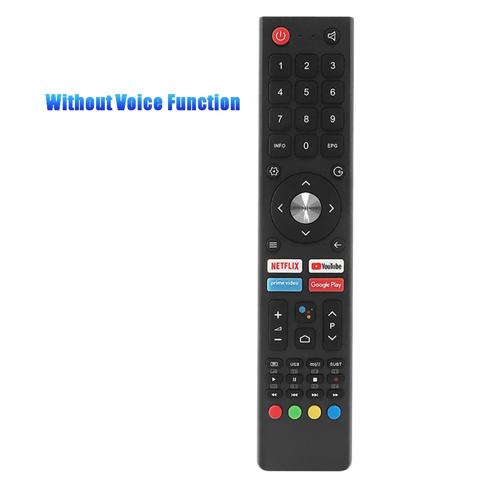 Пульт дистанционного управления для Hyundai HYLED3248AiM HYLED425AIM HYLED5015A4KM Smart LCD HDTV Android TV