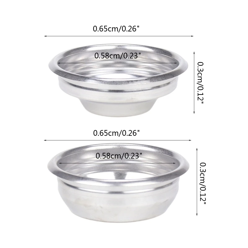 Фильтр для кофе 58 мм