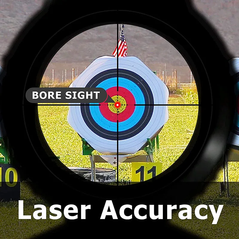 Тактический красный точечный Лазер Латунный картридж калибра 223/5 56/9 мм патрон