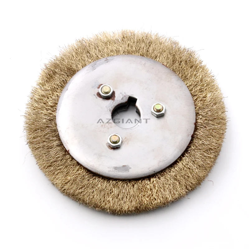 

AZGIANT Original PD023 100E1 Steel Wire Brush for Defu 100E1 Key Cut Machine Locksmith Accessories