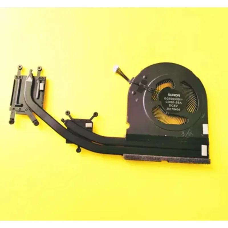 Новый оригинальный вентилятор охлаждения процессора для ноутбука Lenovo ThinkPad E470 e470c