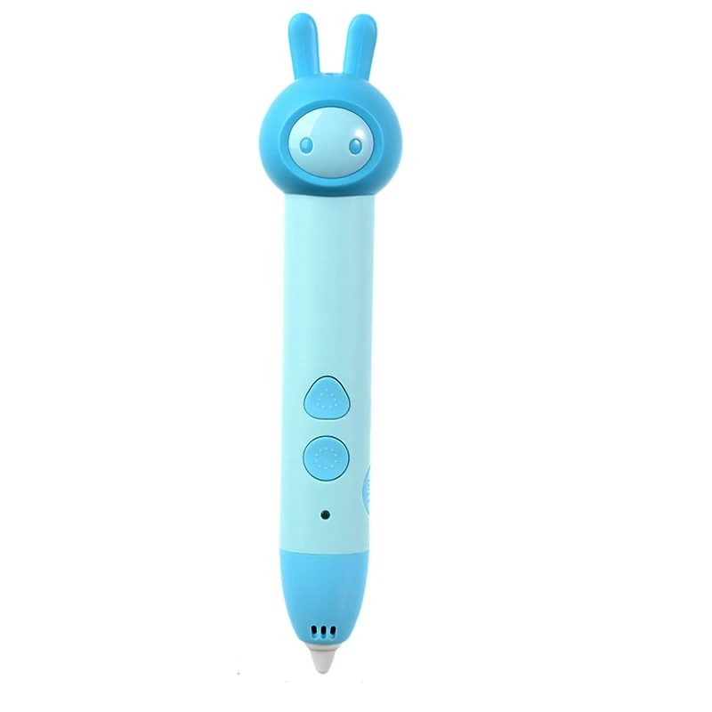 

3D Pen Low Temperature 3D Pen Kids Puzzle Toy With 3Meter PCL Filament Free Pencil Case Christmas Gift