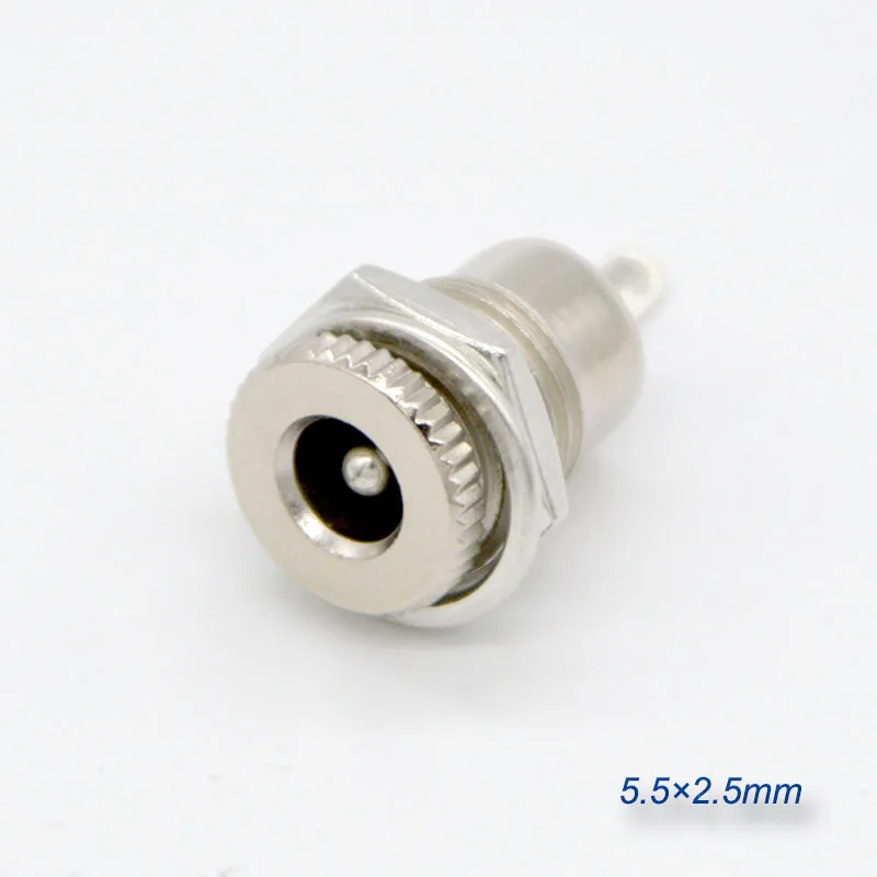 

Разъем питания GONGFENG DC-099 24В