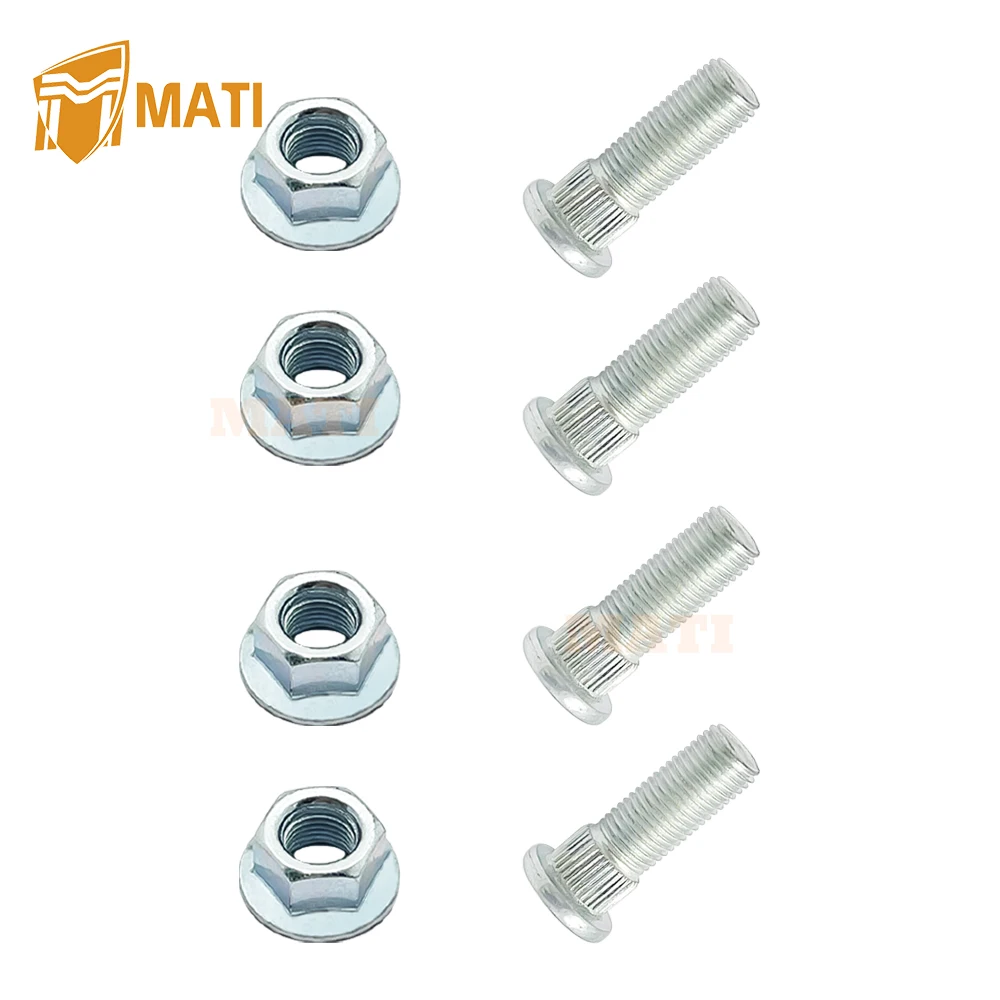 Передние/технические шпильки 7515513 для Polaris Sportsman Ranger Outlaw Magnum Trail Blazer Boss Predator ATP Hawkeye 4