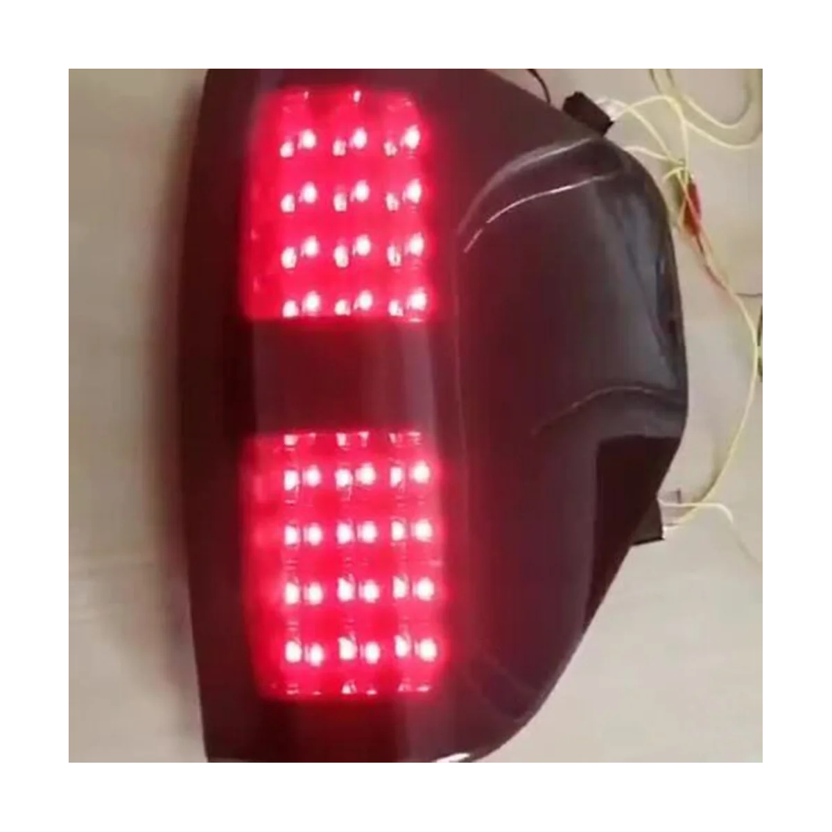 Задние левые фонари задние стоп-сигналы индикатор рулевого управления для