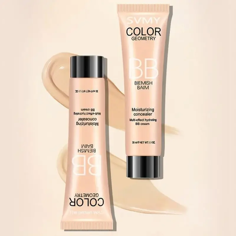 Heallor Gouache Bb Cream Легко тональный профессиональный матовый крем для макияжа