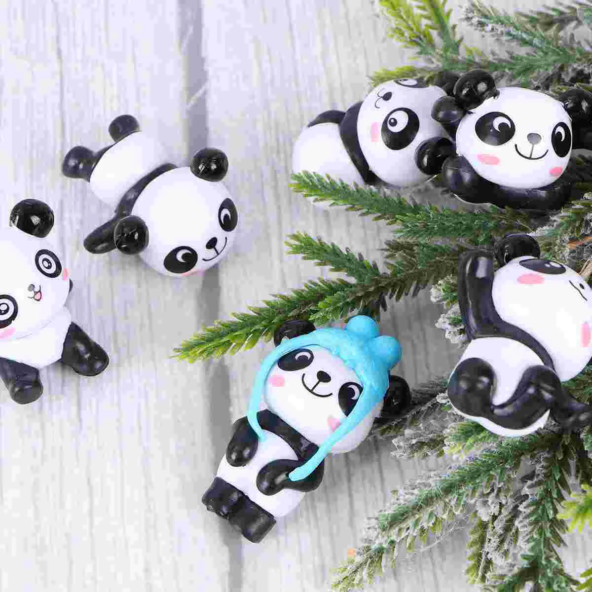 

6Pcs Magnets Stickers Creative Magnetic Stickers for Office Gift Decoration Home