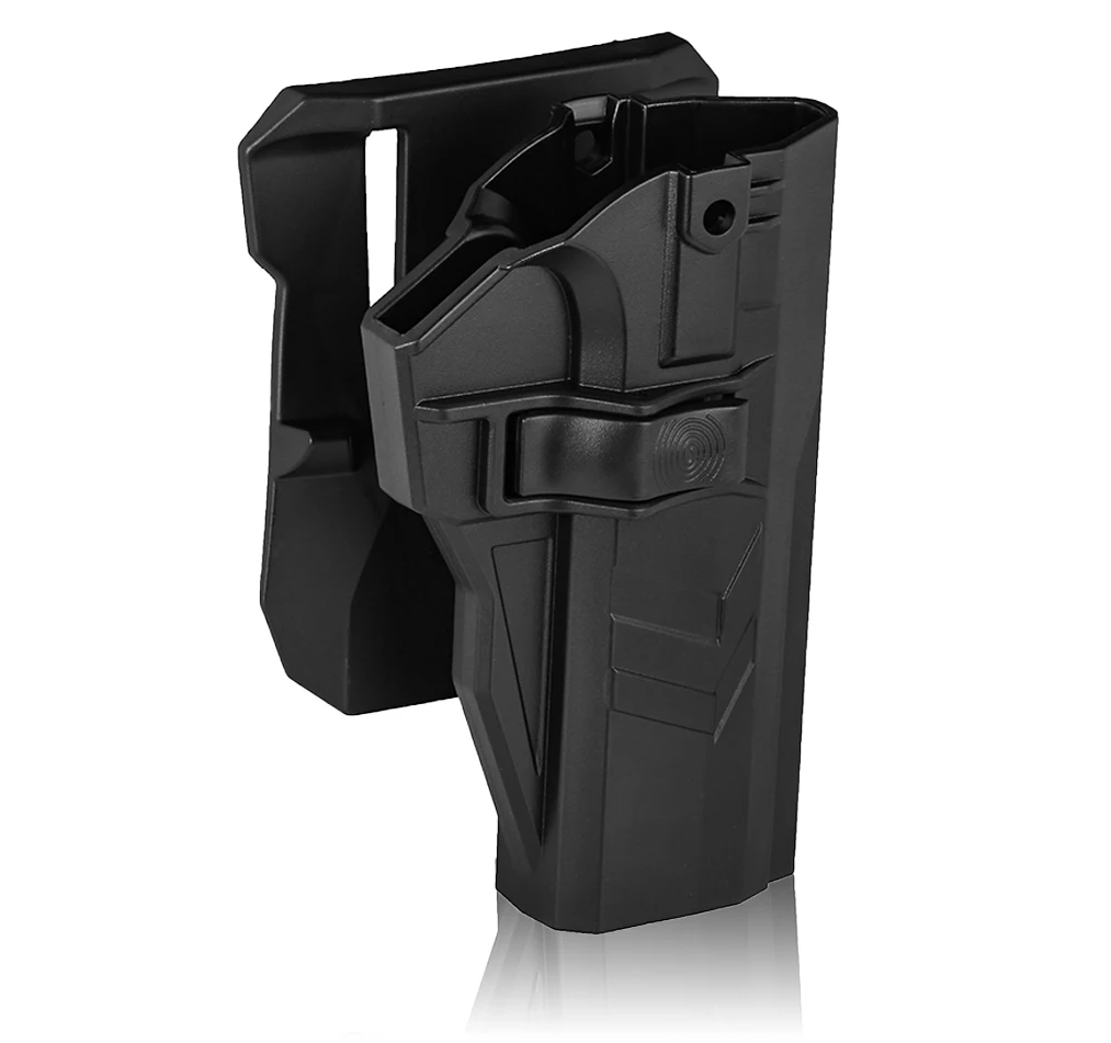 Военные Тактические Полицейские принадлежности TEGE блестящий чехол для оружия с