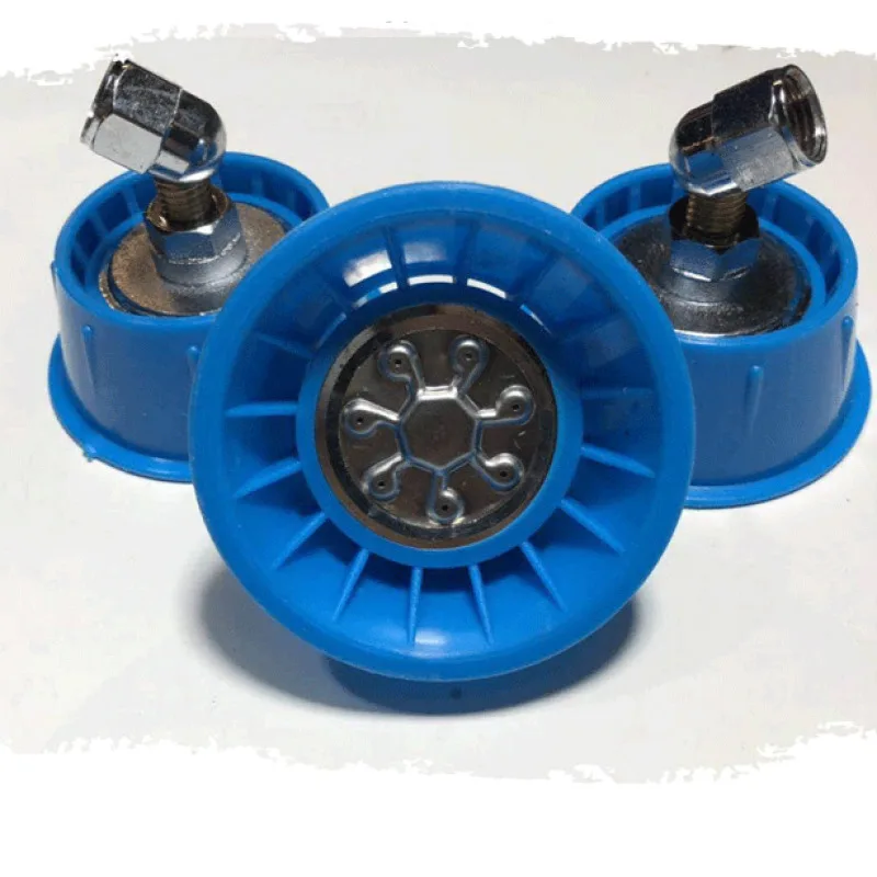 

7-and 5-part nozzles required for garden-specific