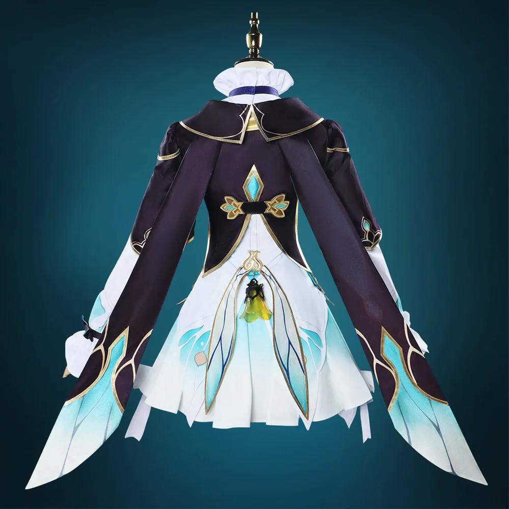 Женский костюм для косплея Светлячок Аниме обувь ролевых игр одежда Хэллоуина