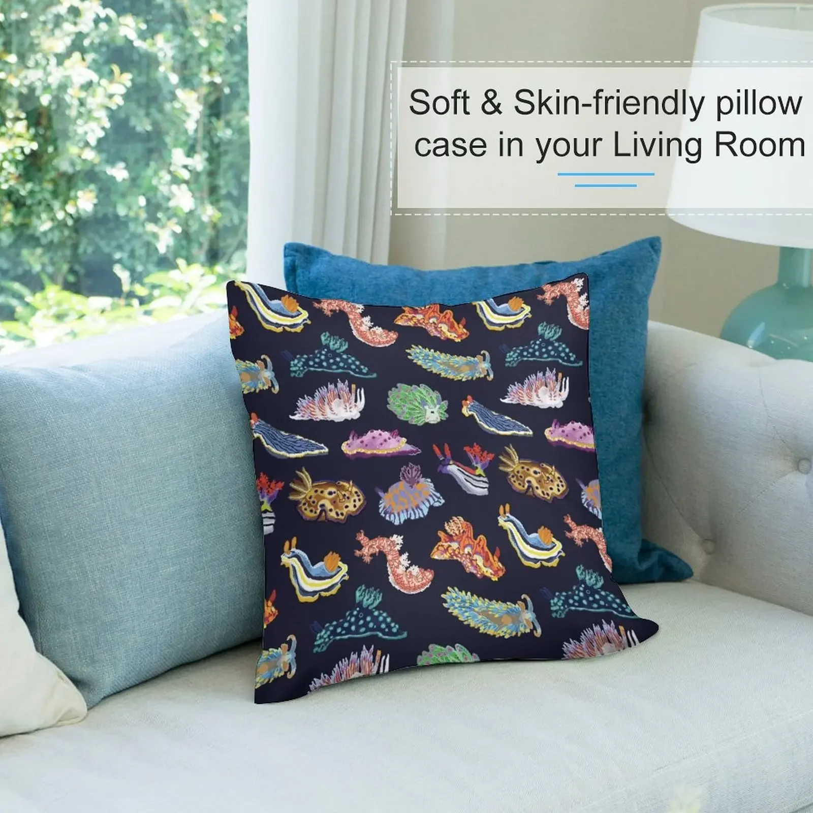 Nudie Cuties декоративная подушка чехлы для диванных подушек гостиной декоративные