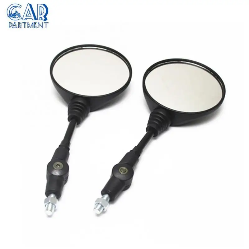

Anti-fall Side Mirror Rearview Mirror Explosion-proof 650 Round Mirror 360 Degree Rotation Motorcycle Modified Rearview Mirror