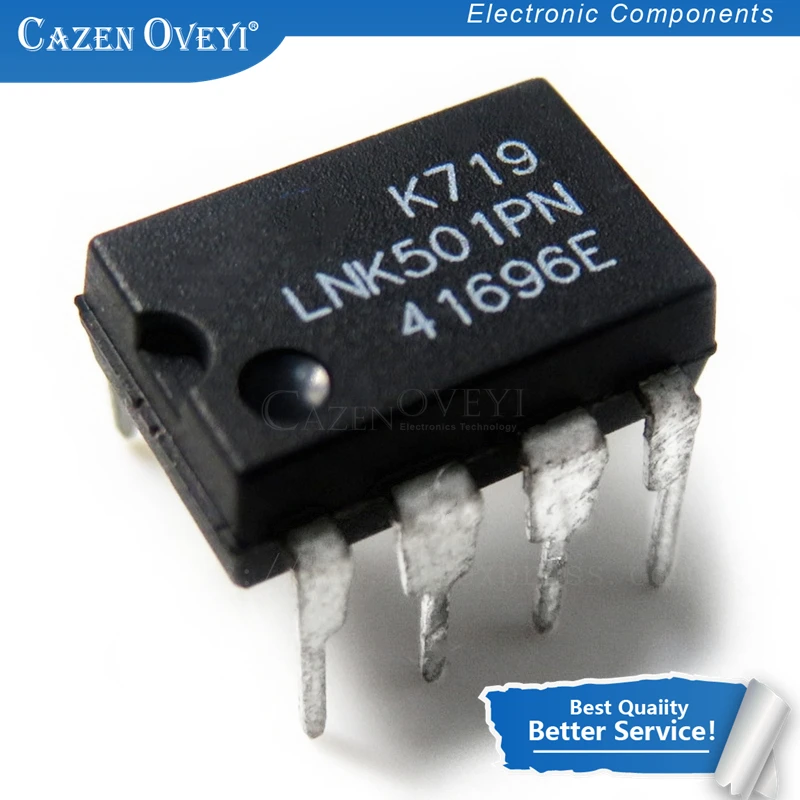 10 шт. LNK501PN LNK501 LNK501GN