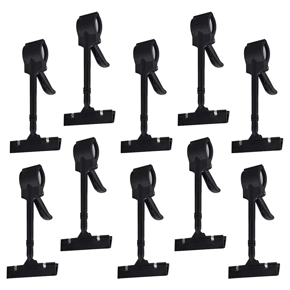 

Holder Sign Clip Displaytag Stand Clips Signs Clothing Holderson Merchandise Tags Tablename Chalkboardadvertising Number Label