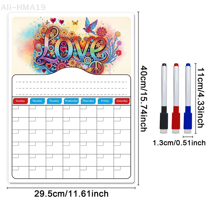 DIY Art Painter Комплект для создания магнитов
