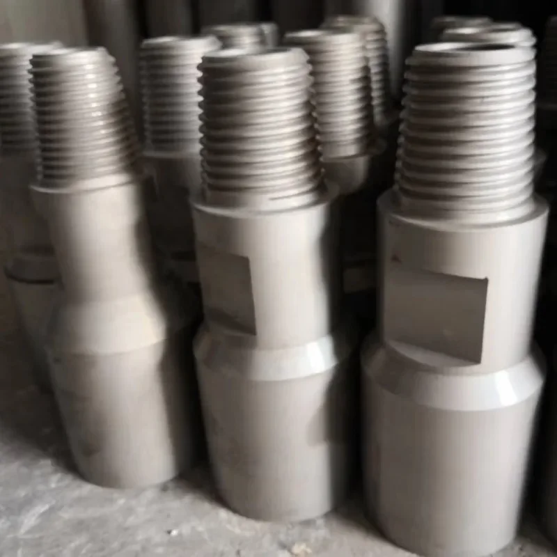 1 шт. 2 3/8 горные инструменты DTH соединительная коробка для сверлильных труб