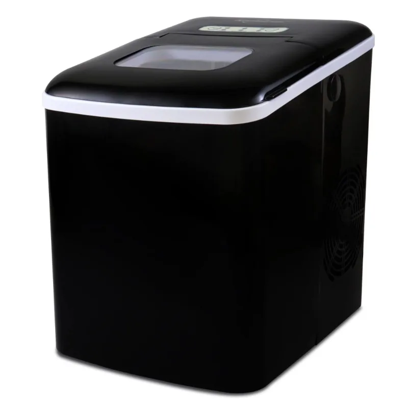 

Koolatron Portable Automatic Ice Maker, 1.85 L, Small or Large Cubes