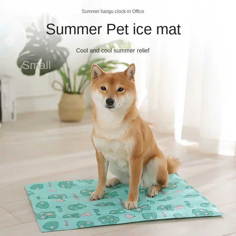 

Pet summer dog cool cat ice pad ice nest summer cool gel dog nest cat nest waterproof pet ice pad