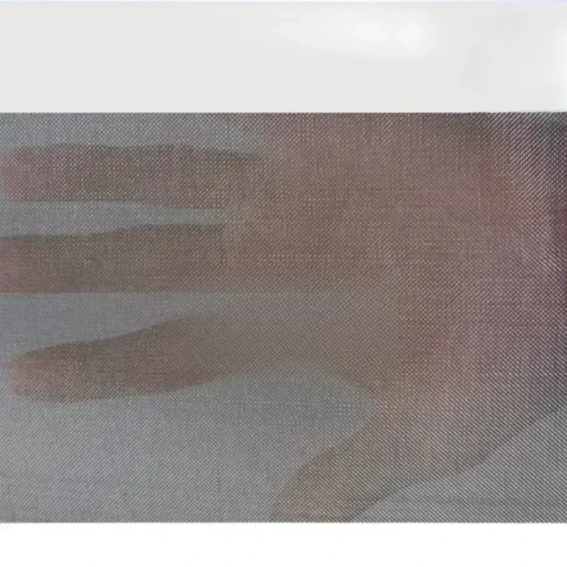 Индивидуальная сетка из никель-хромового сплава Cr20ni80 высокая