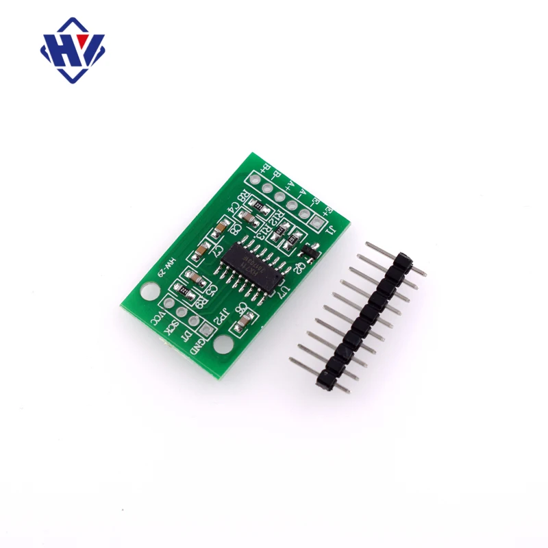 

HX711 module/weighing sensor special AD module single-chip pressure sensor