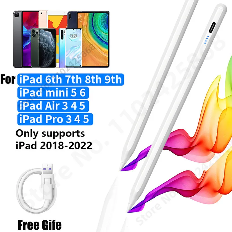 Карандаш для iPad 2022 2021 2020 2019 Pro Mini |