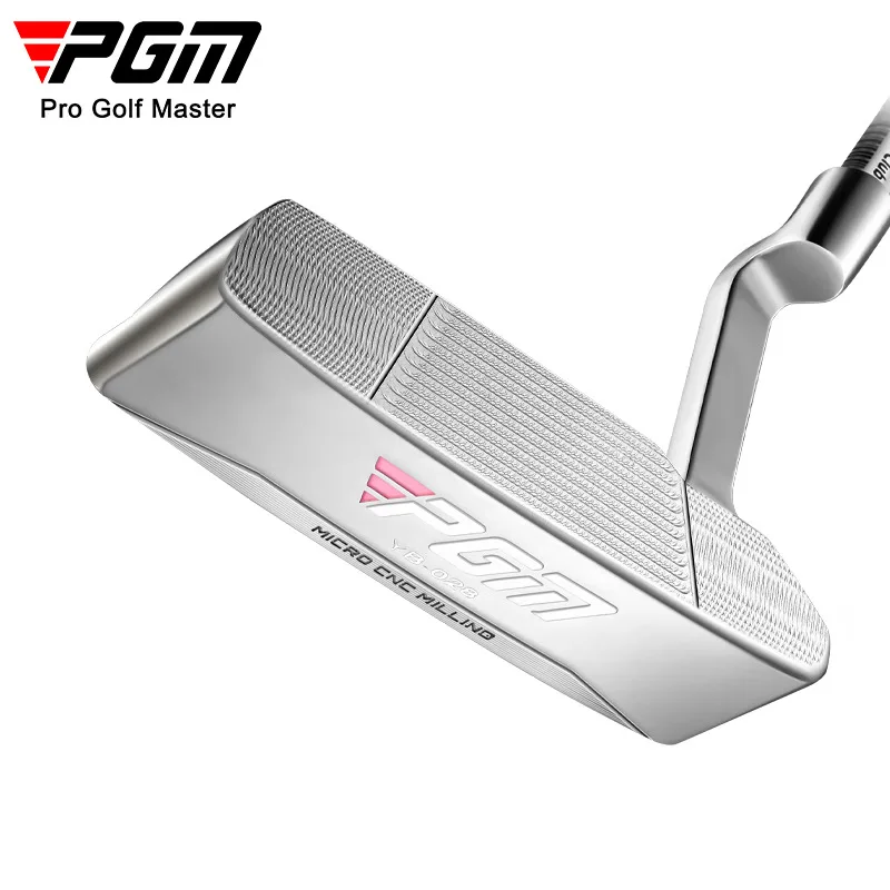 PGM женский клюшка для гольфа серебристый розовый низкий центр тяжести из