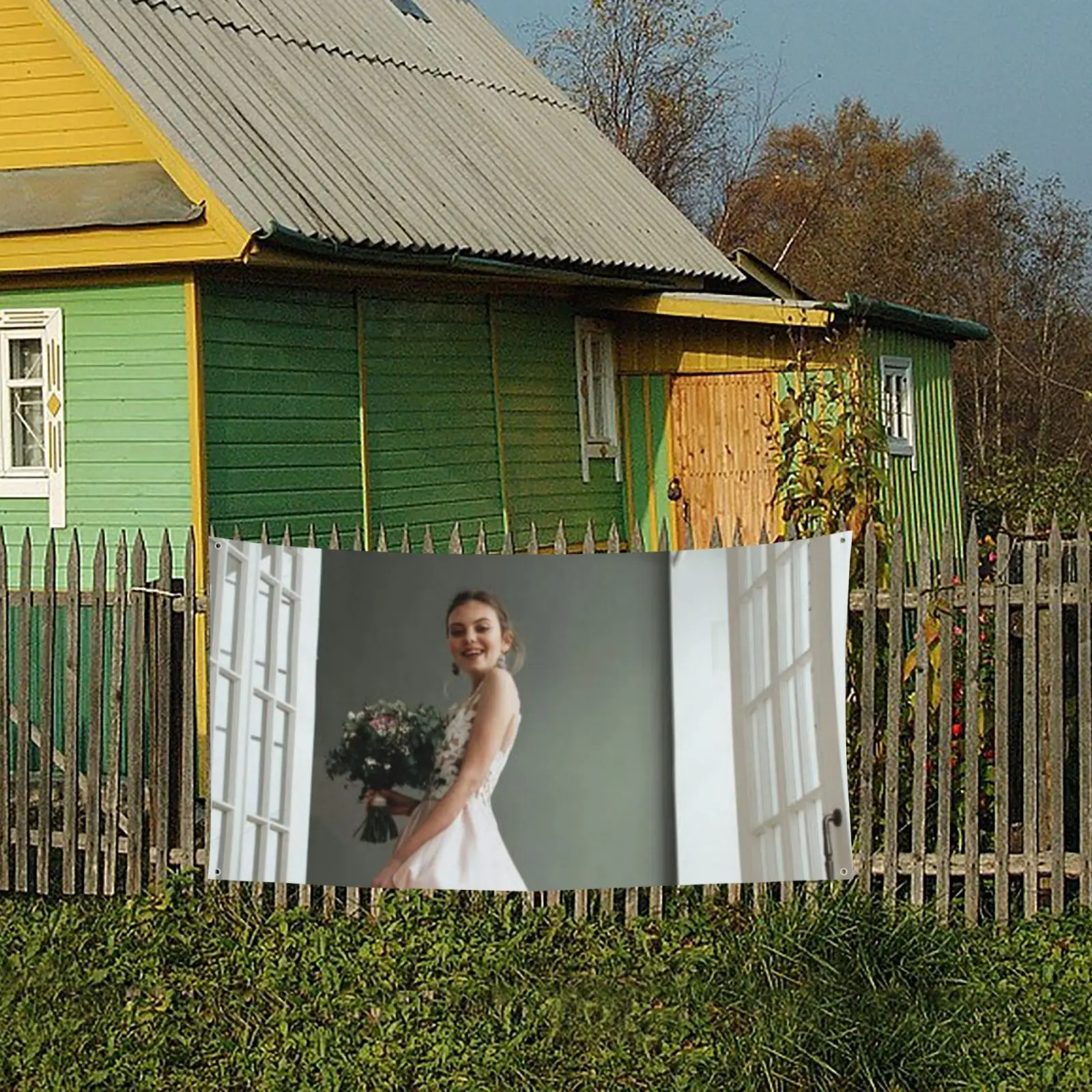 

Custom Wedding Banner Personalized Your Picture Wedding Decoration Wedding Gift