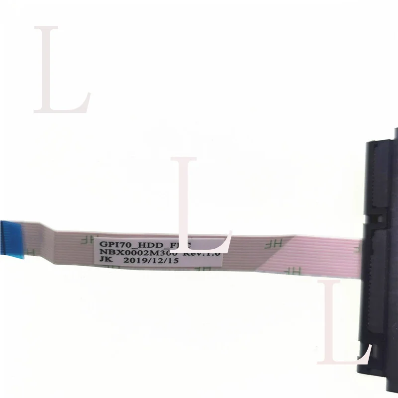1 шт. кабель жесткого диска для HP 17M-CG0013DX TPN-C146 GPI70 SATA NBX0002M300