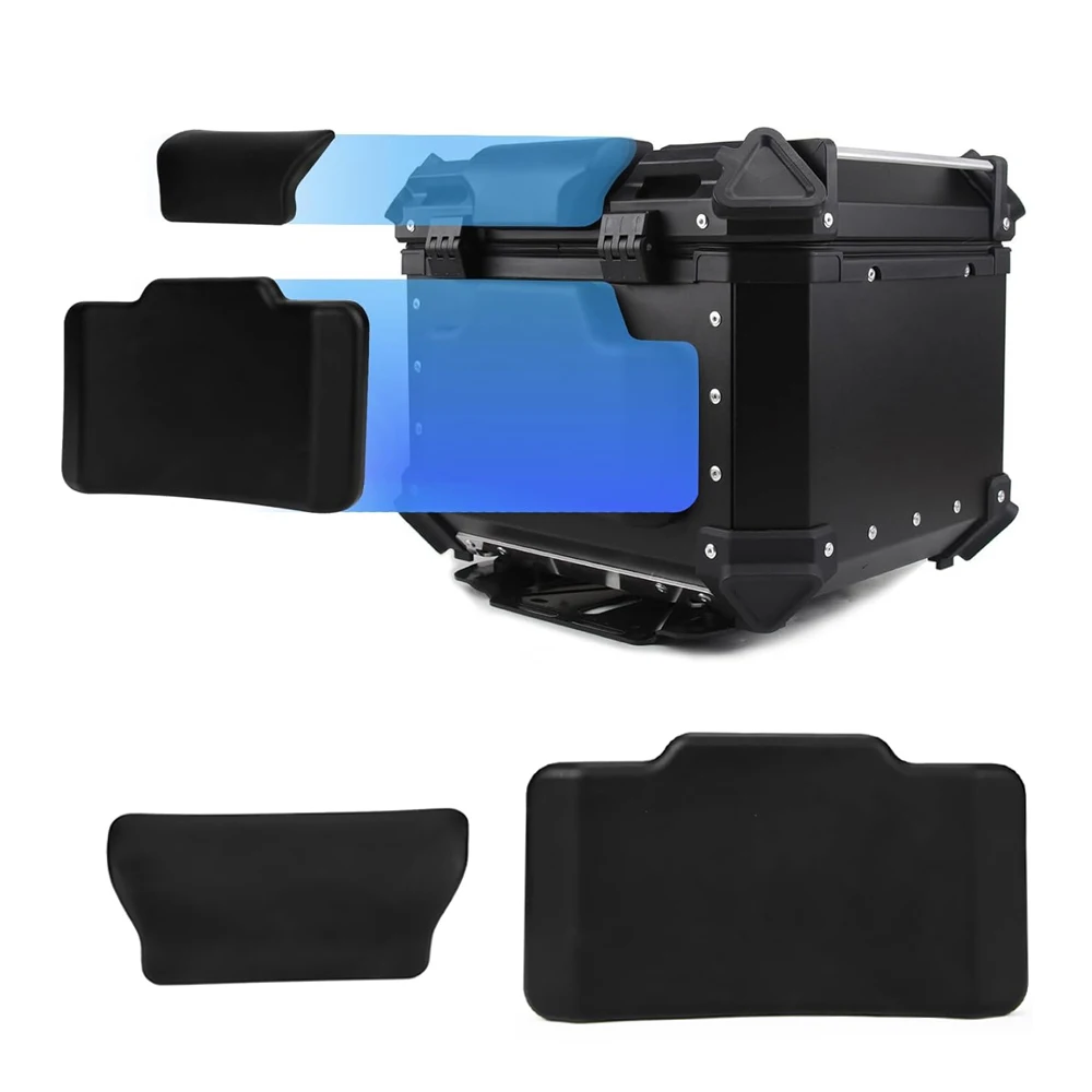 Премиум-класса из искусственной губки накладка на спинку мотоцикла защита для